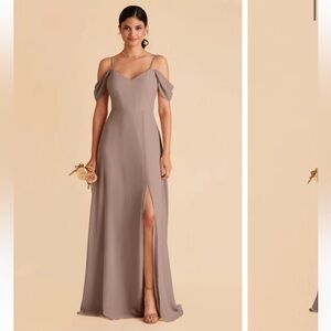 Birdy Grey Toffee Bridesmaid Dress
